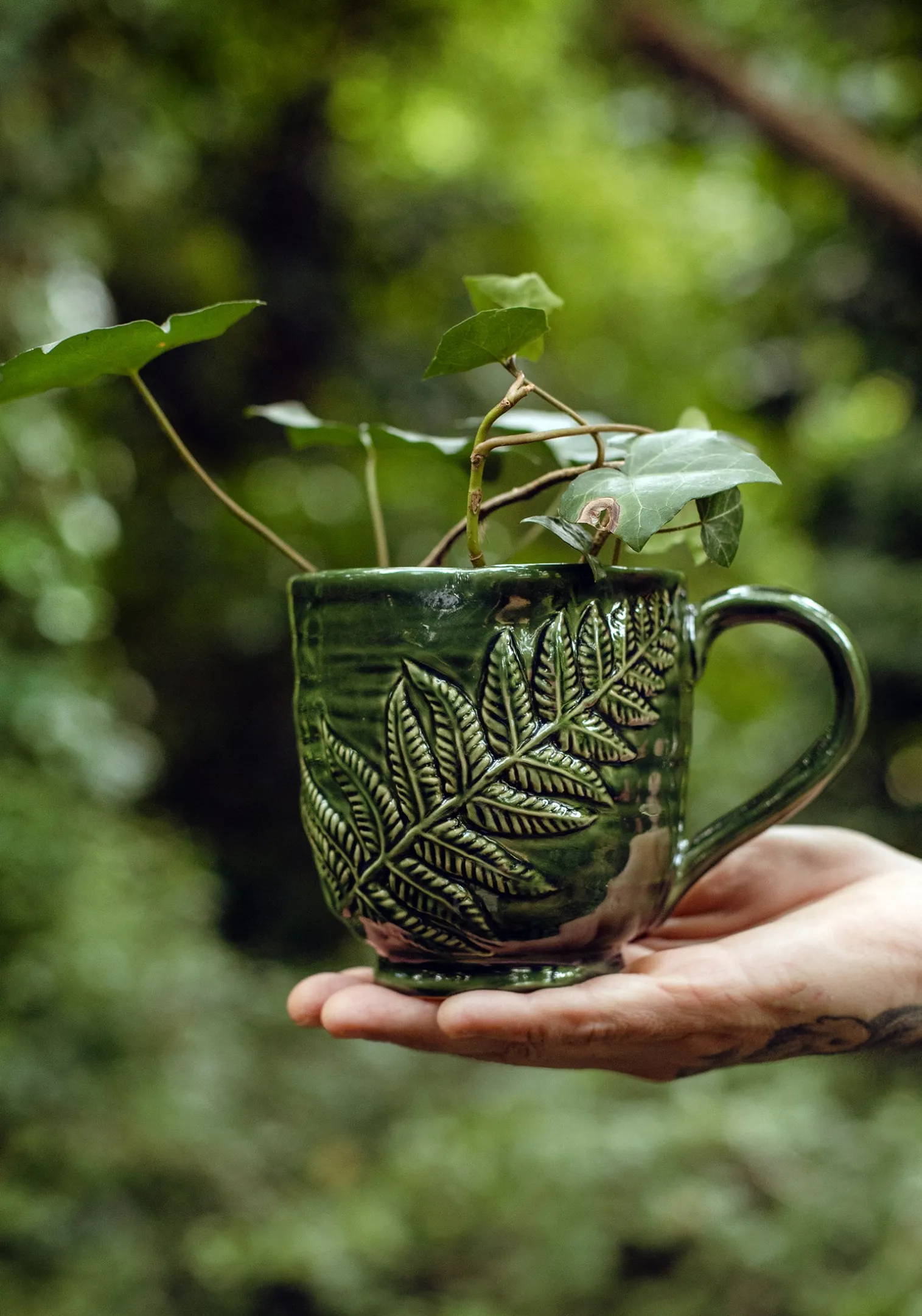 Fern Mug