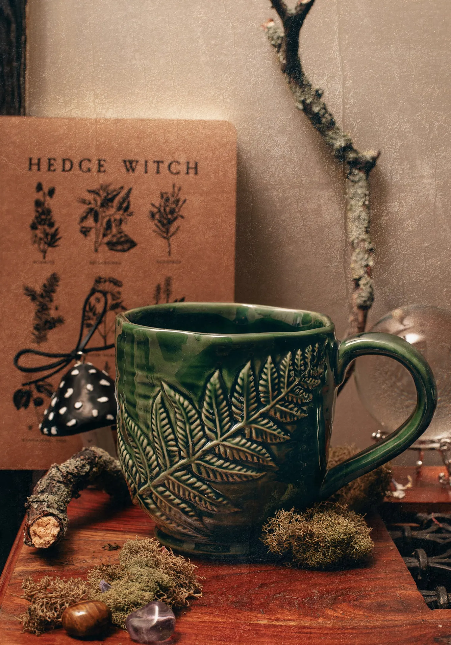 Fern Mug