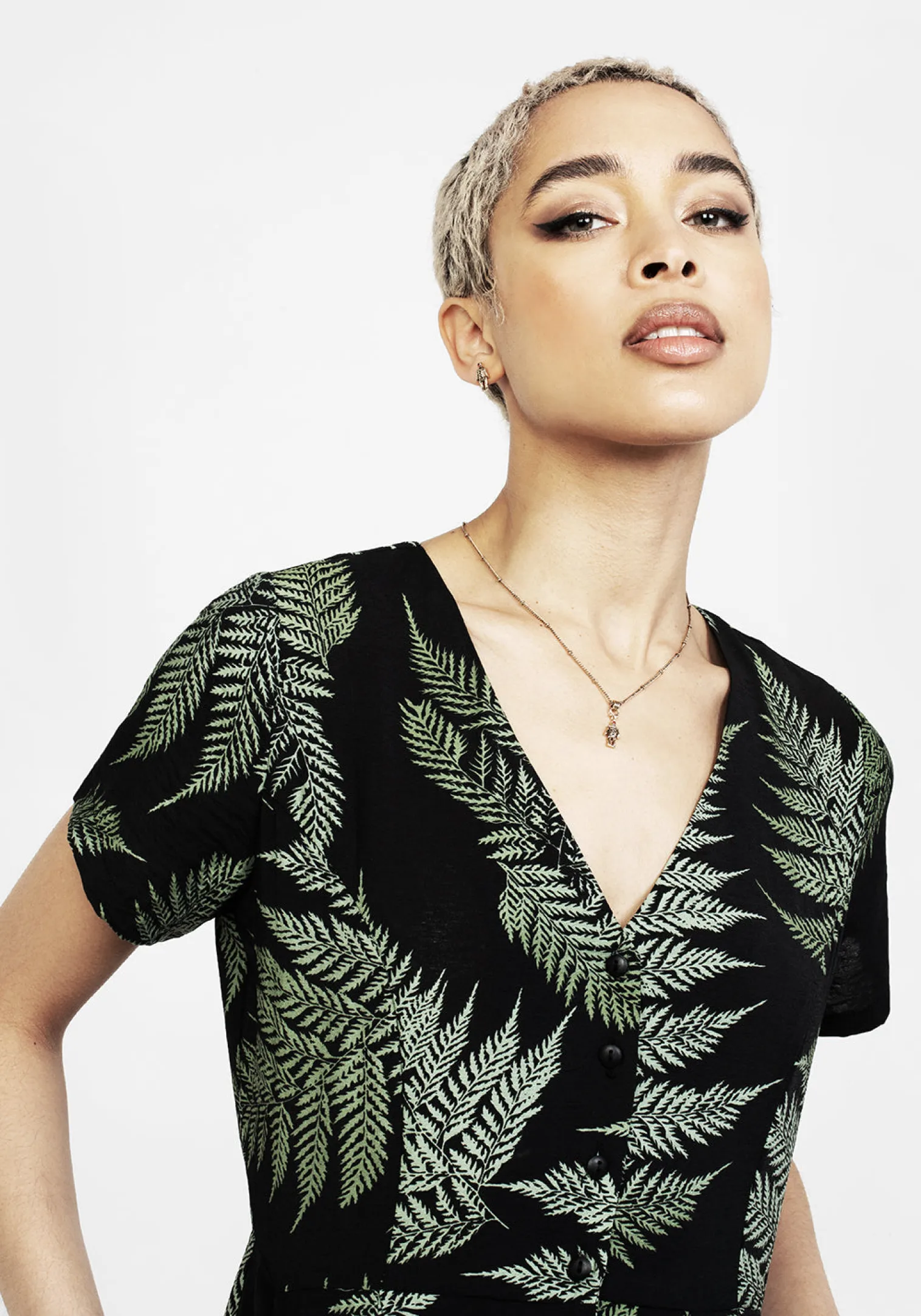 Fern Relaxed Jumpsuit