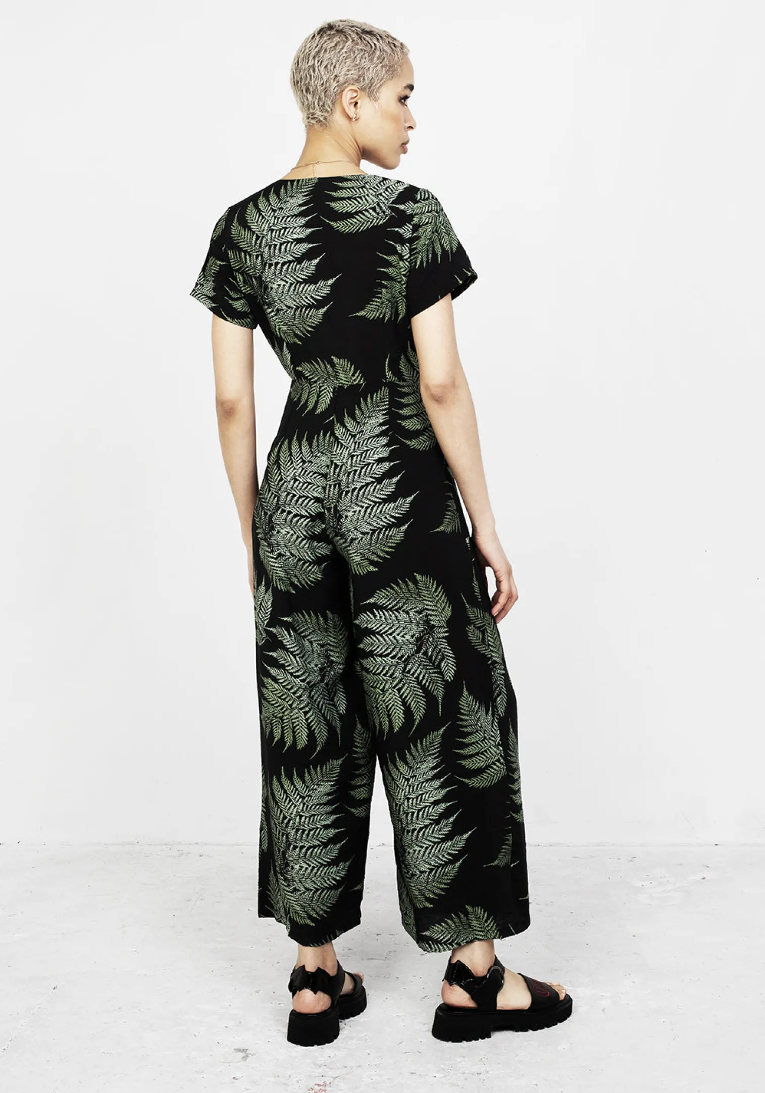 Fern Relaxed Jumpsuit