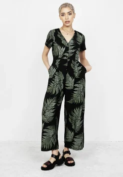 Fern Relaxed Jumpsuit