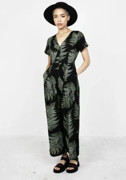Fern Relaxed Jumpsuit