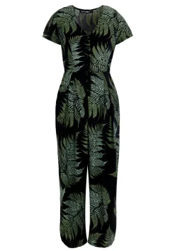 Fern Relaxed Jumpsuit