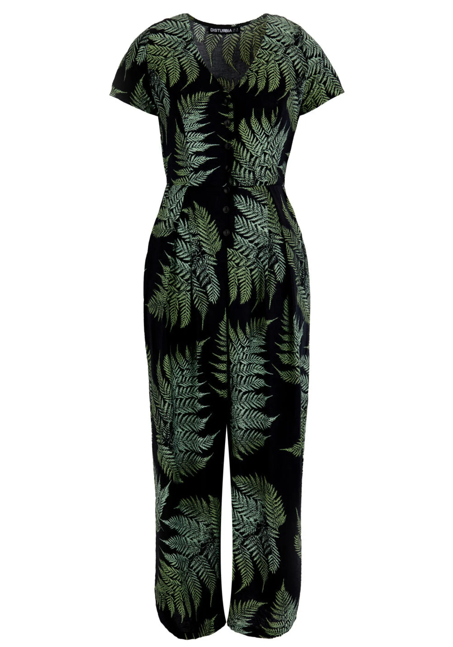 Fern Relaxed Jumpsuit