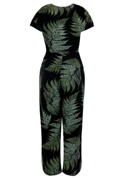 Fern Relaxed Jumpsuit