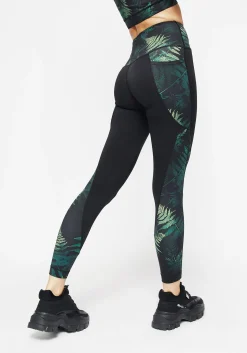 Fernery Athleisure Leggings