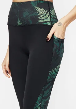 Fernery Athleisure Leggings
