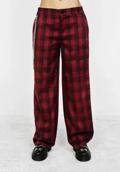 Ferreira Low Rise Trousers