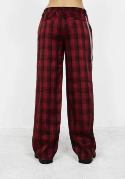 Ferreira Low Rise Trousers