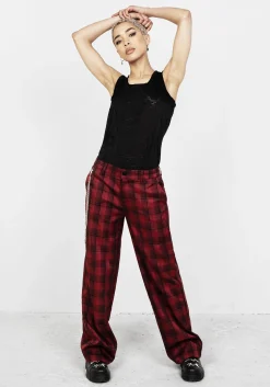Ferreira Low Rise Trousers