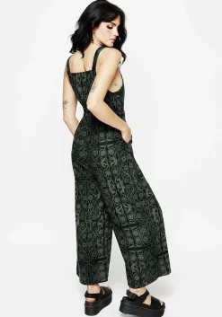 Fianna Wide Leg Jumpsuit