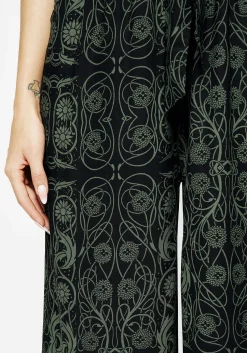 Fianna Wide Leg Jumpsuit