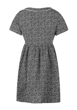 Flora Collared Dress