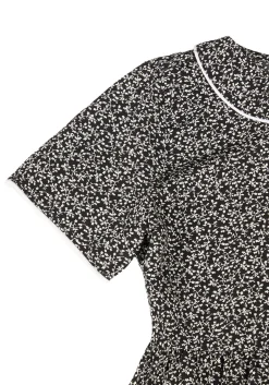 Flora Collared Dress
