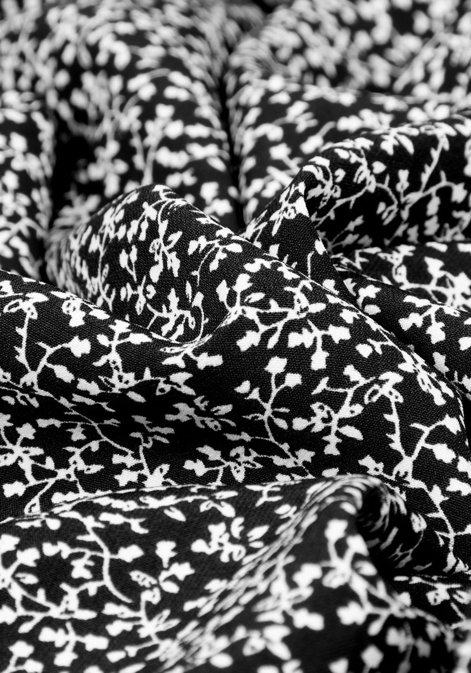 Flora Collared Dress