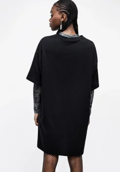 Fly Agaric Tee Dress