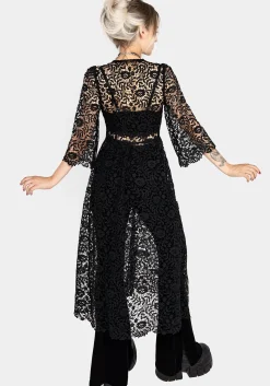 Folia Tiered Overdress