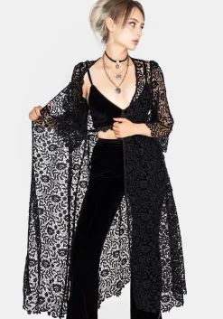 Folia Tiered Overdress