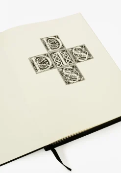 Folklore A4 Sketchbook