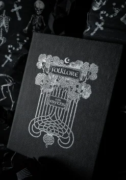 Folklore A4 Sketchbook