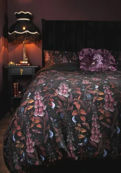 Foxglove Bedding Set - US King
