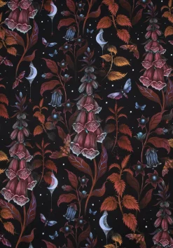 Foxglove Bedding Set - US King