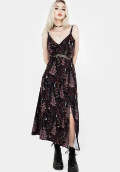 Foxglove Midaxi Cami Dress