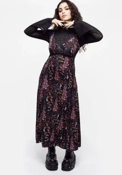 Foxglove Midaxi Cami Dress