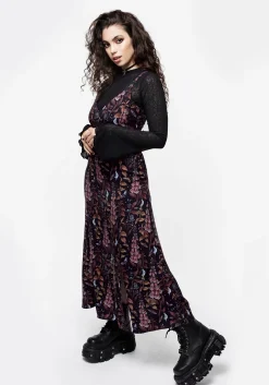 Foxglove Midaxi Cami Dress