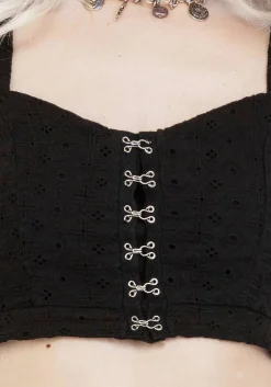 Freya Broderie Bralet