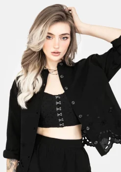 Freya Broderie Bralet