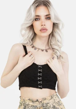 Freya Broderie Bralet