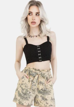 Freya Broderie Bralet