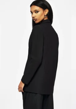 Funnelweb Embroidered Relaxed Blazer