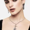 Gargoyle Gothic Pendant Necklace