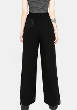Gazania Wide Leg Trousers