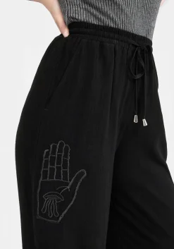 Gazania Wide Leg Trousers