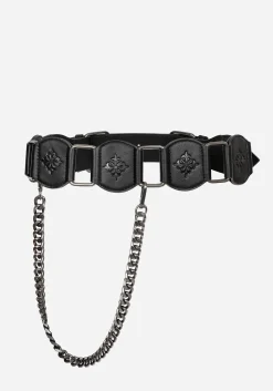 Glade Double Strap O-Ring Belt