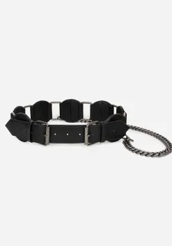 Glade Double Strap O-Ring Belt