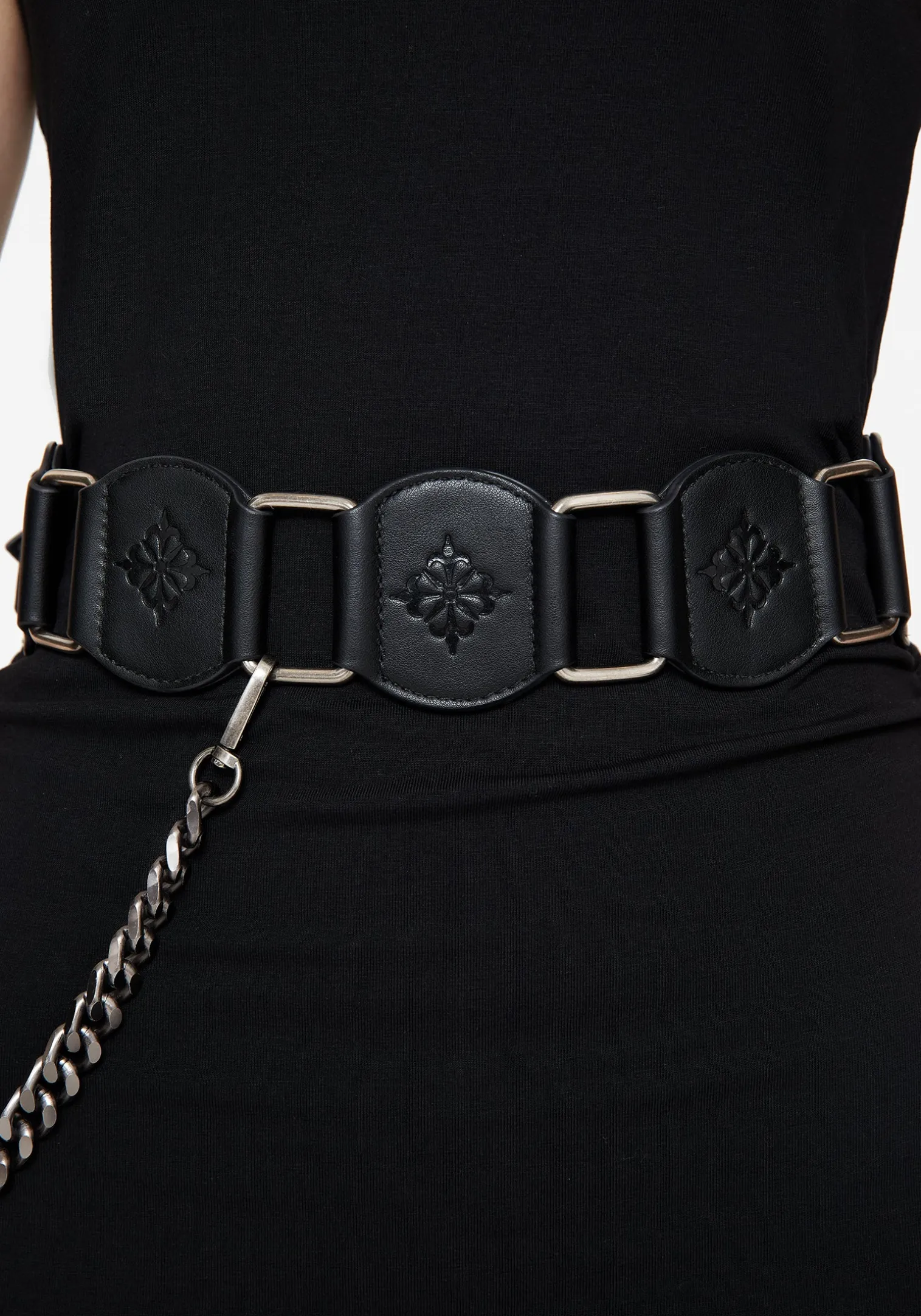 Glade Double Strap O-Ring Belt