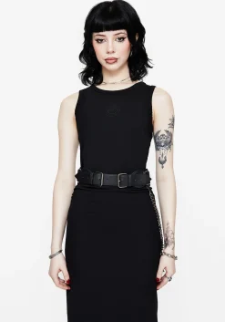 Glade Double Strap O-Ring Belt