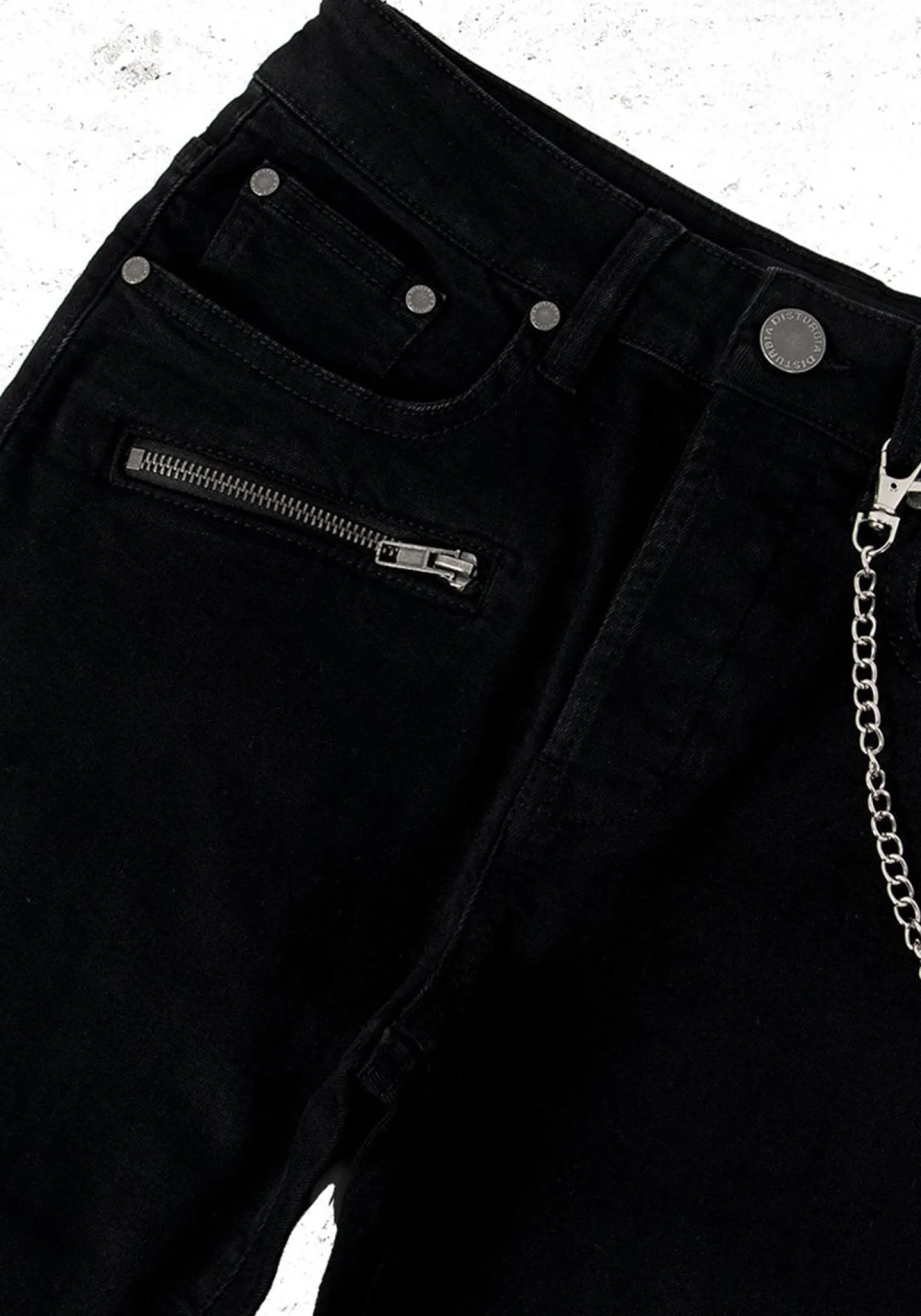 Grave Jeans