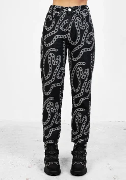 Grounded Mom Denim Jeans