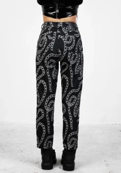 Grounded Mom Denim Jeans