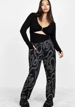 Grounded Mom Denim Jeans