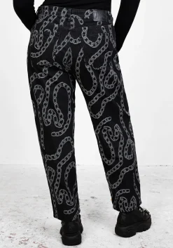 Grounded Mom Denim Jeans