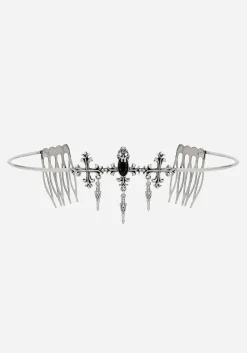 Grove Cross Headband