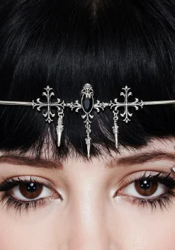 Grove Cross Headband