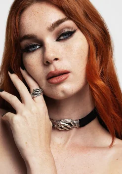 Handfasting Choker Necklace