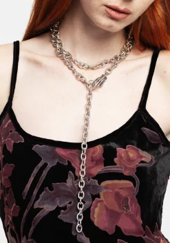 Handfasting Layered Necklace